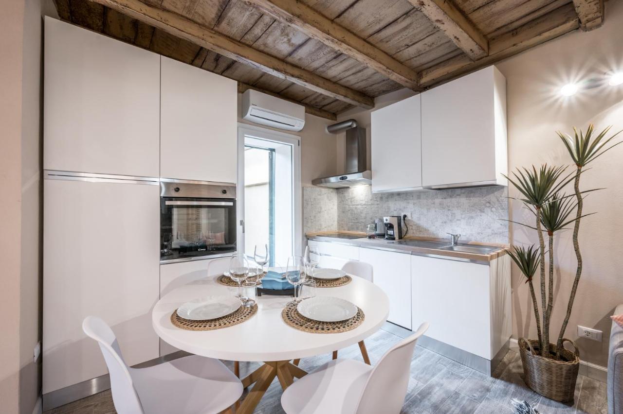 Broccaindosso Wood Apartments 5* Болонья Екстер'єр фото