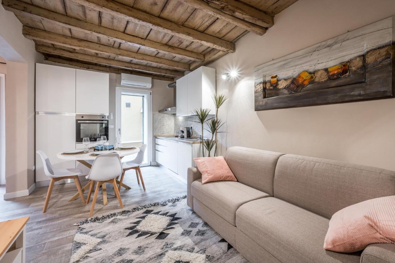 Broccaindosso Wood Apartments 5* Болонья Екстер'єр фото