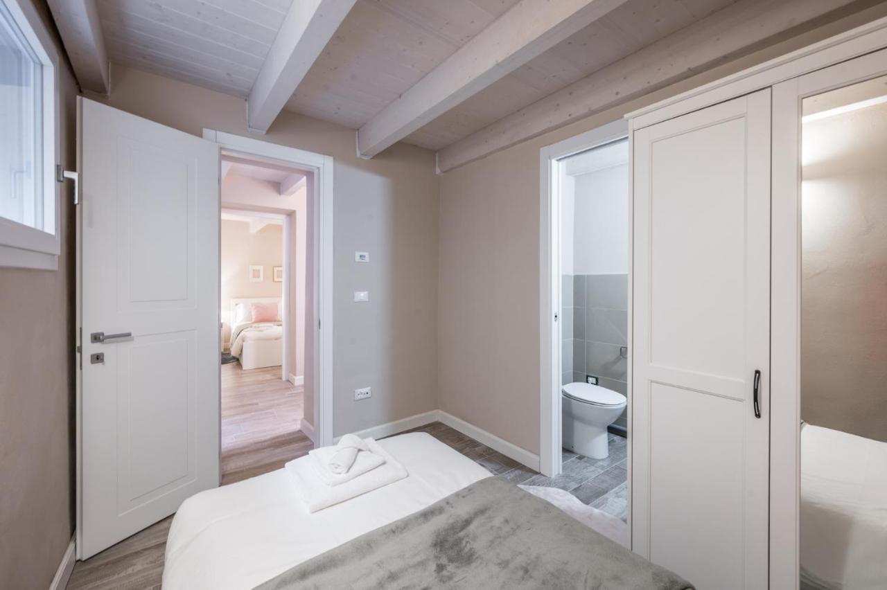 Broccaindosso Wood Apartments 5* Болонья Екстер'єр фото
