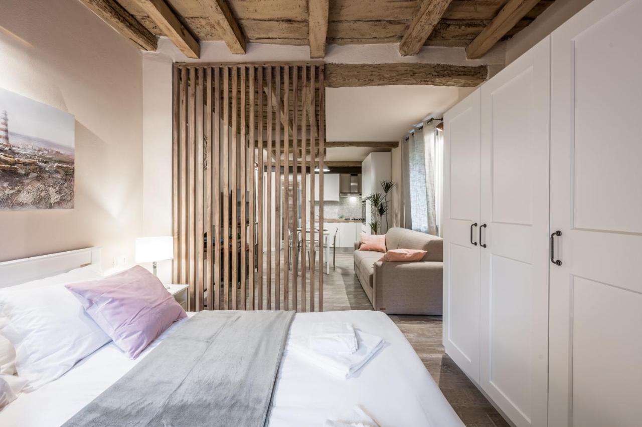 Broccaindosso Wood Apartments 5* Болонья Екстер'єр фото
