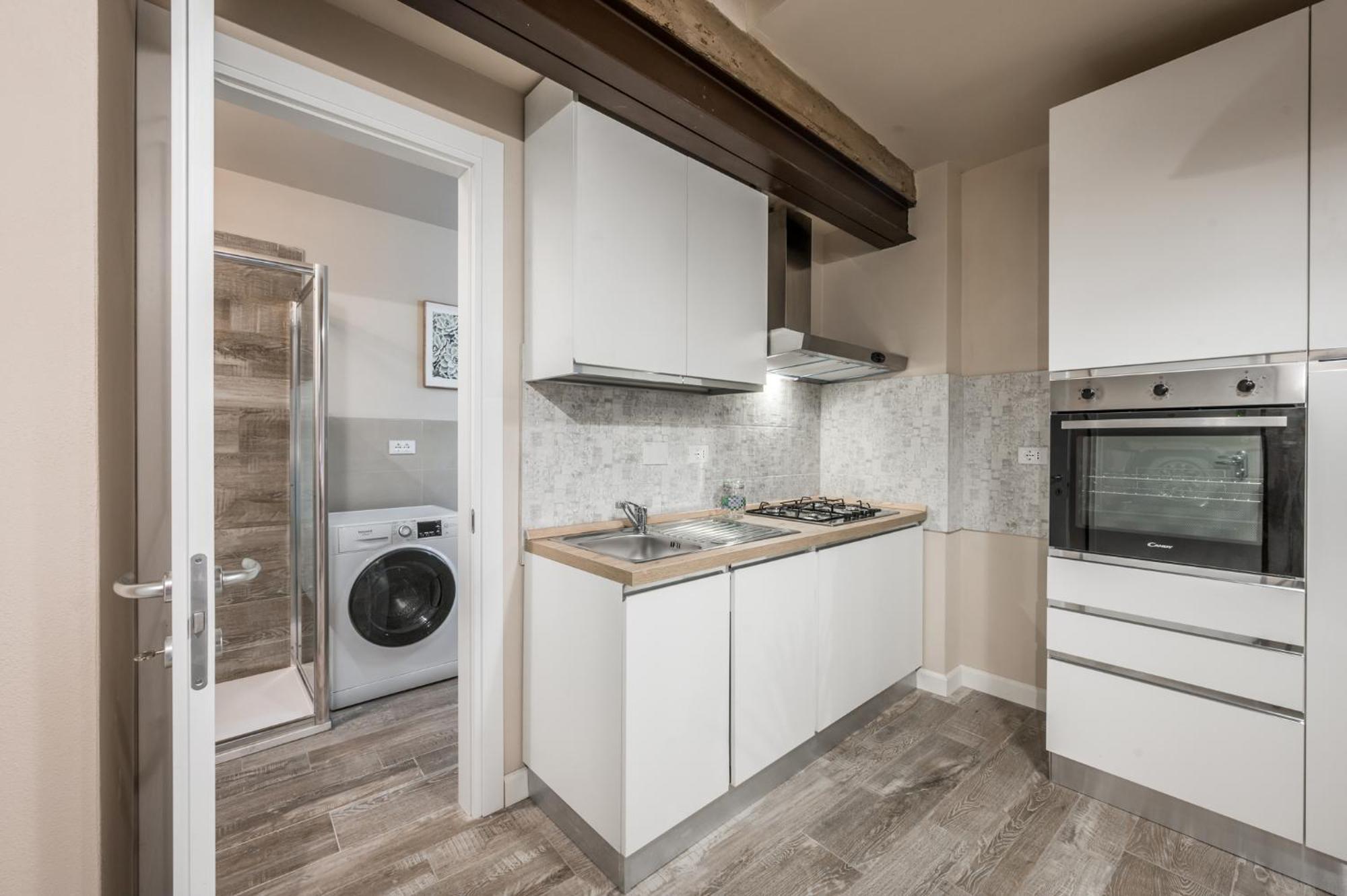 Broccaindosso Wood Apartments 5* Болонья Екстер'єр фото